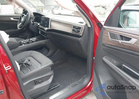 2024 Volkswagen Atlas Sel from USA, damaged, VIN 1V2BR2CA3RC533646